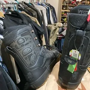 Vans | Shoes | Mens Vans Ultra Cush Snow Boots Brand New No 